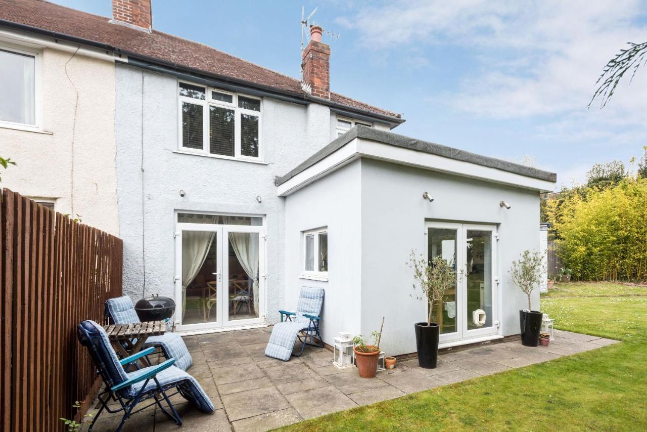 Orchard - 3 Bedroom House Headington & Parking & Garden أكسفورد المظهر الخارجي الصورة