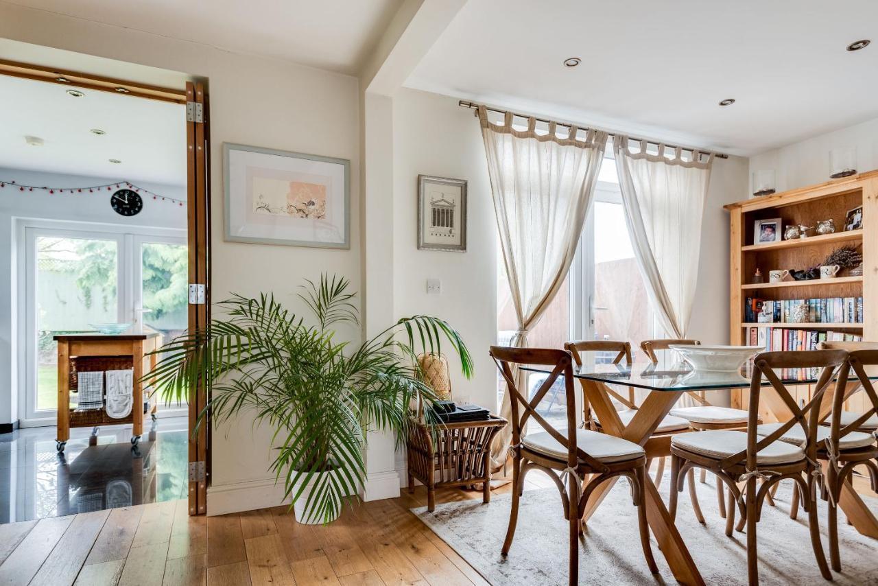 Orchard - 3 Bedroom House Headington & Parking & Garden أكسفورد المظهر الخارجي الصورة