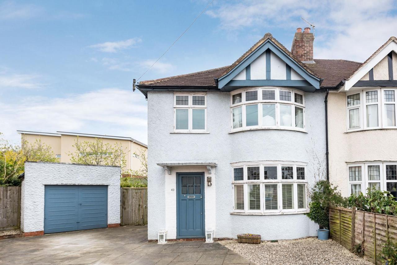 Orchard - 3 Bedroom House Headington & Parking & Garden أكسفورد المظهر الخارجي الصورة